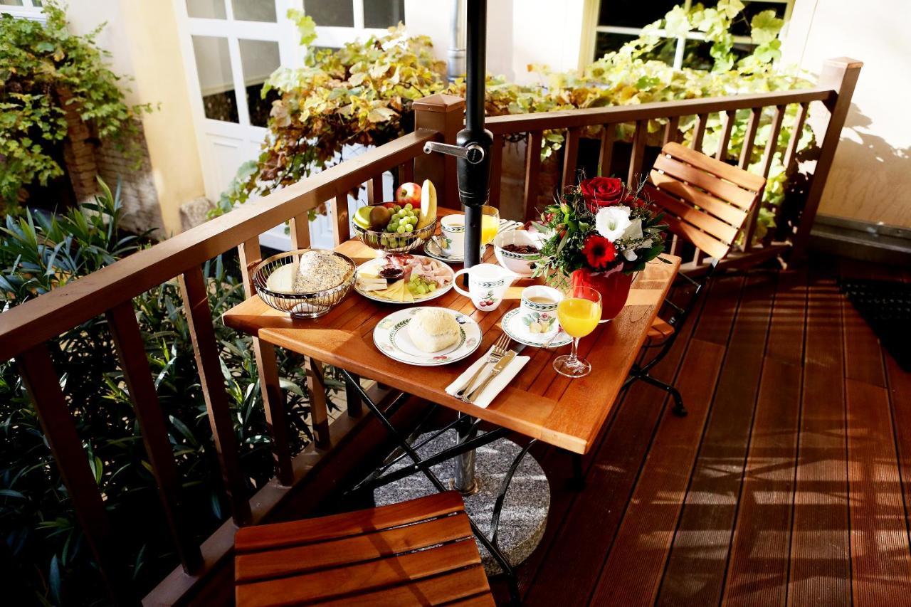 Garden Living - Boutique Hotel 베를린 외부 사진