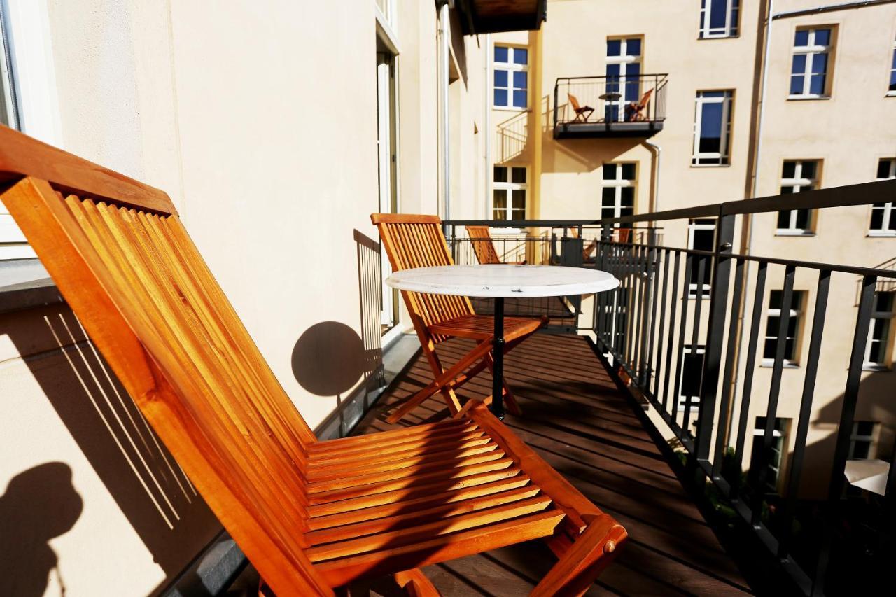 Garden Living - Boutique Hotel 베를린 외부 사진