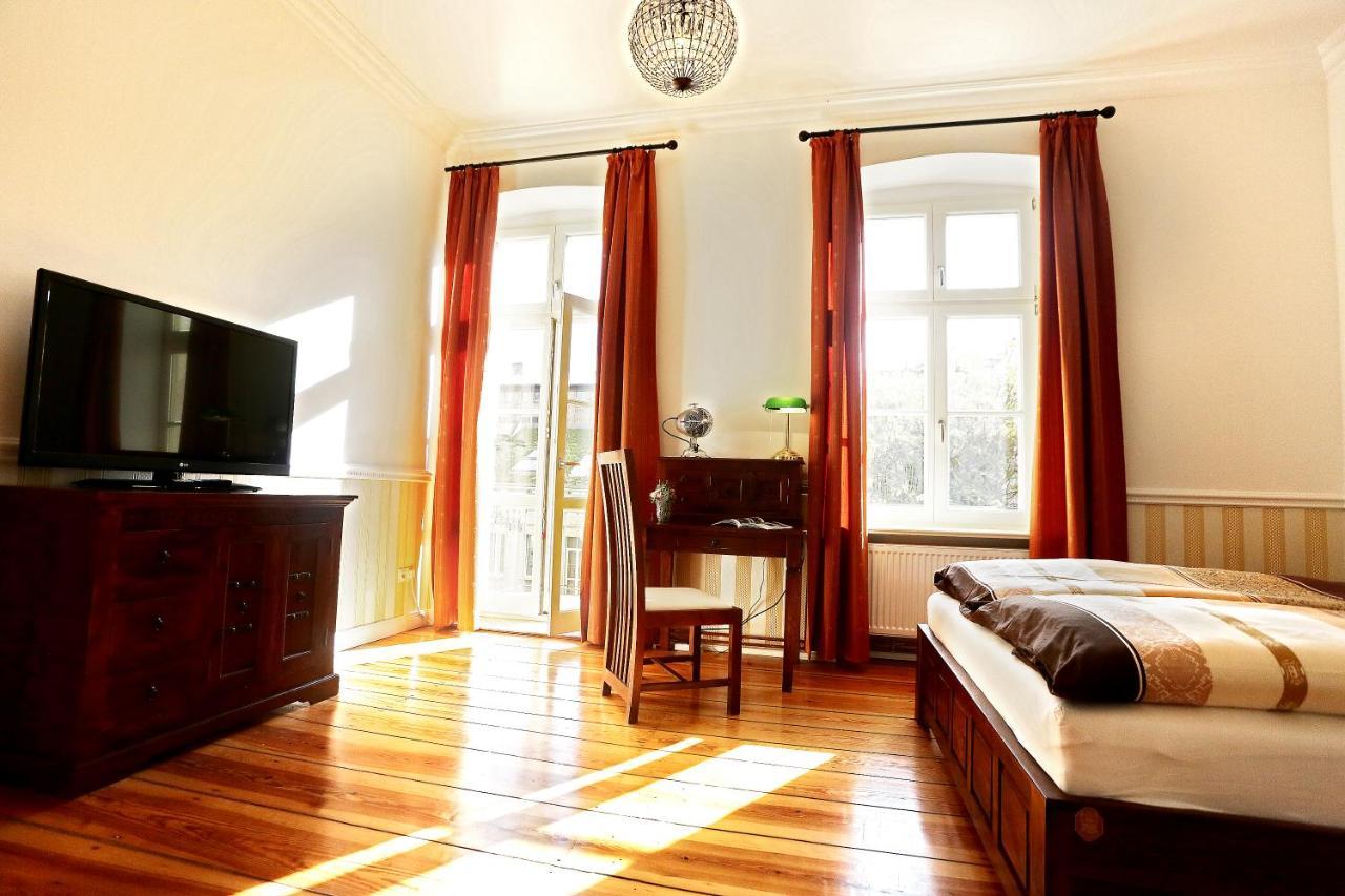 Garden Living - Boutique Hotel 베를린 객실 사진