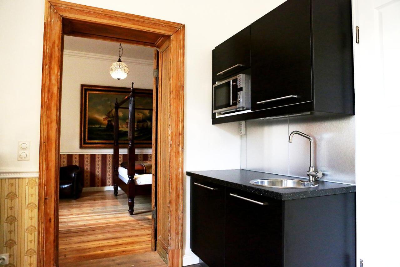 Garden Living - Boutique Hotel 베를린 외부 사진