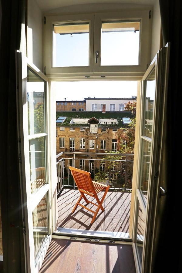 Garden Living - Boutique Hotel 베를린 외부 사진