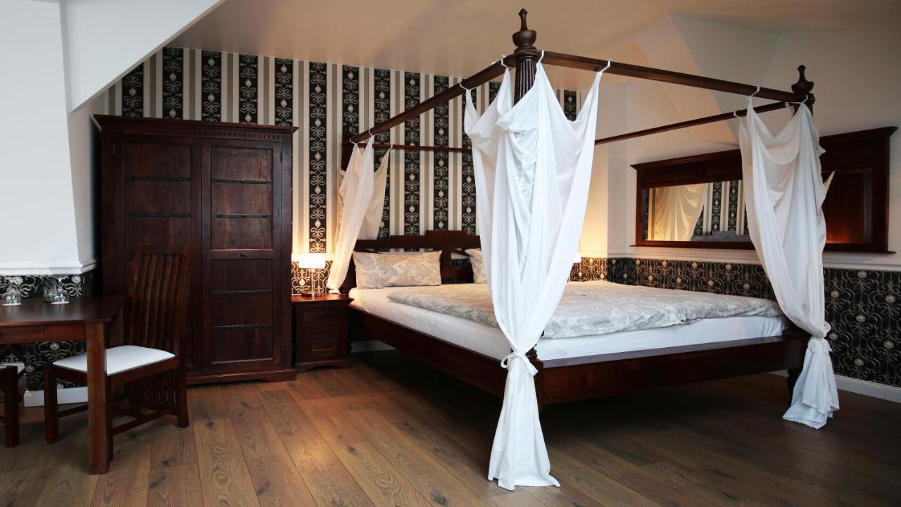 Garden Living - Boutique Hotel 베를린 외부 사진