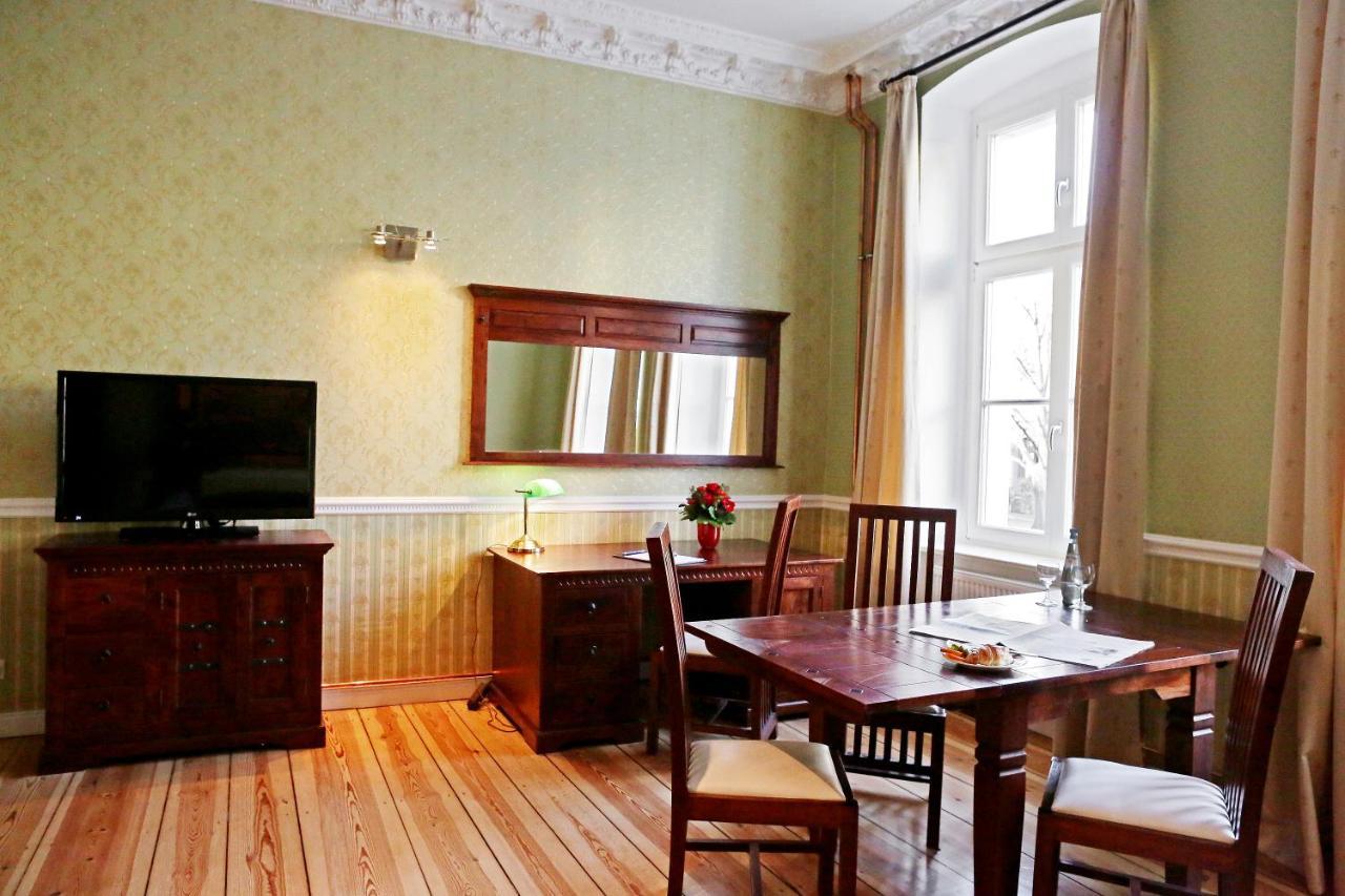 Garden Living - Boutique Hotel 베를린 외부 사진