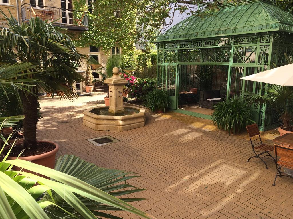 Garden Living - Boutique Hotel 베를린 외부 사진