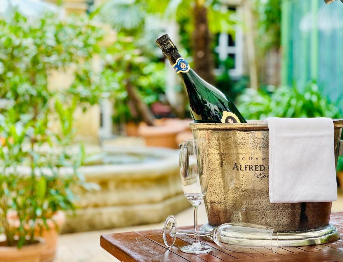 Garden Living - Boutique Hotel 베를린 외부 사진
