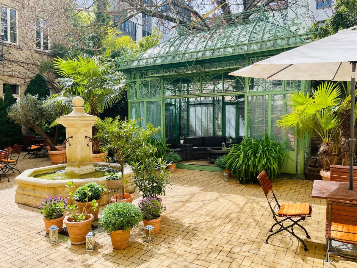 Garden Living - Boutique Hotel 베를린 외부 사진