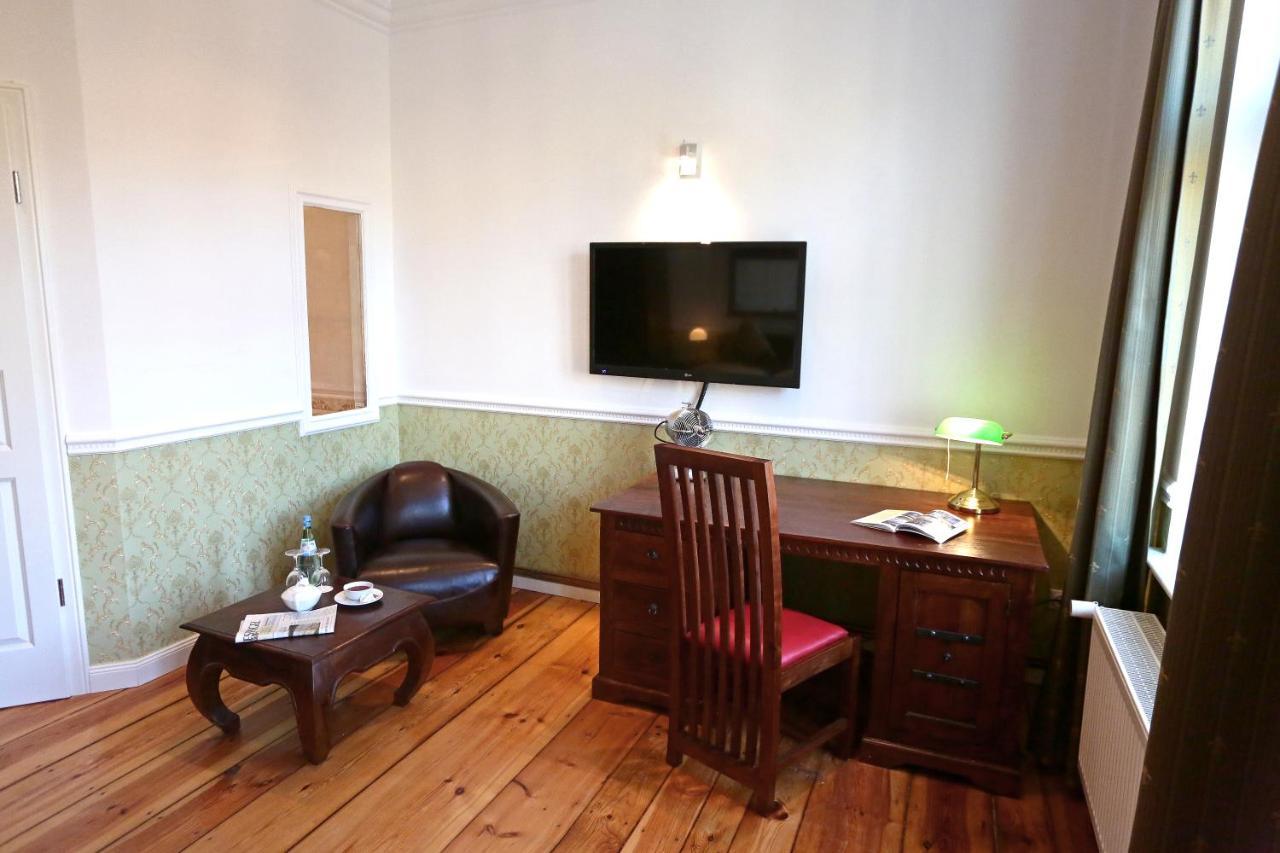 Garden Living - Boutique Hotel 베를린 외부 사진