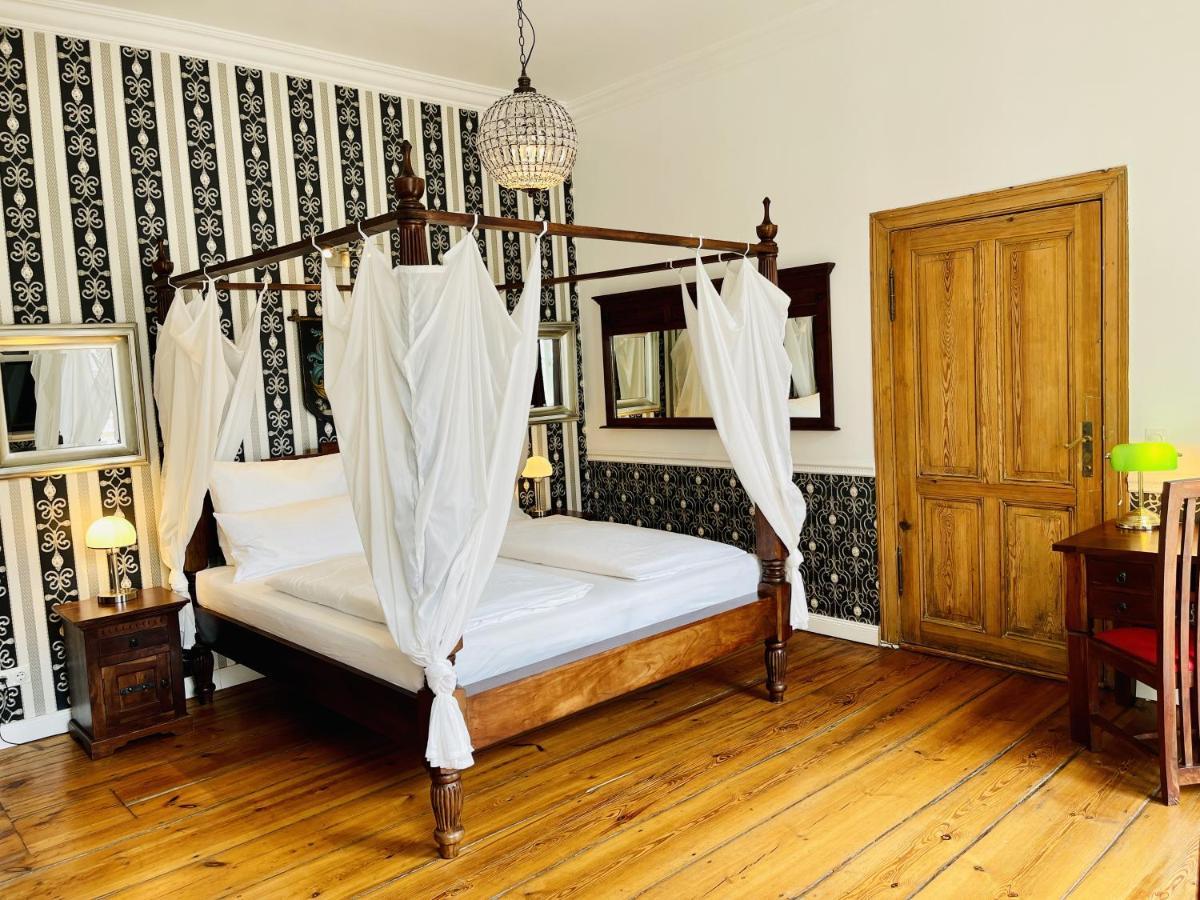 Garden Living - Boutique Hotel 베를린 외부 사진