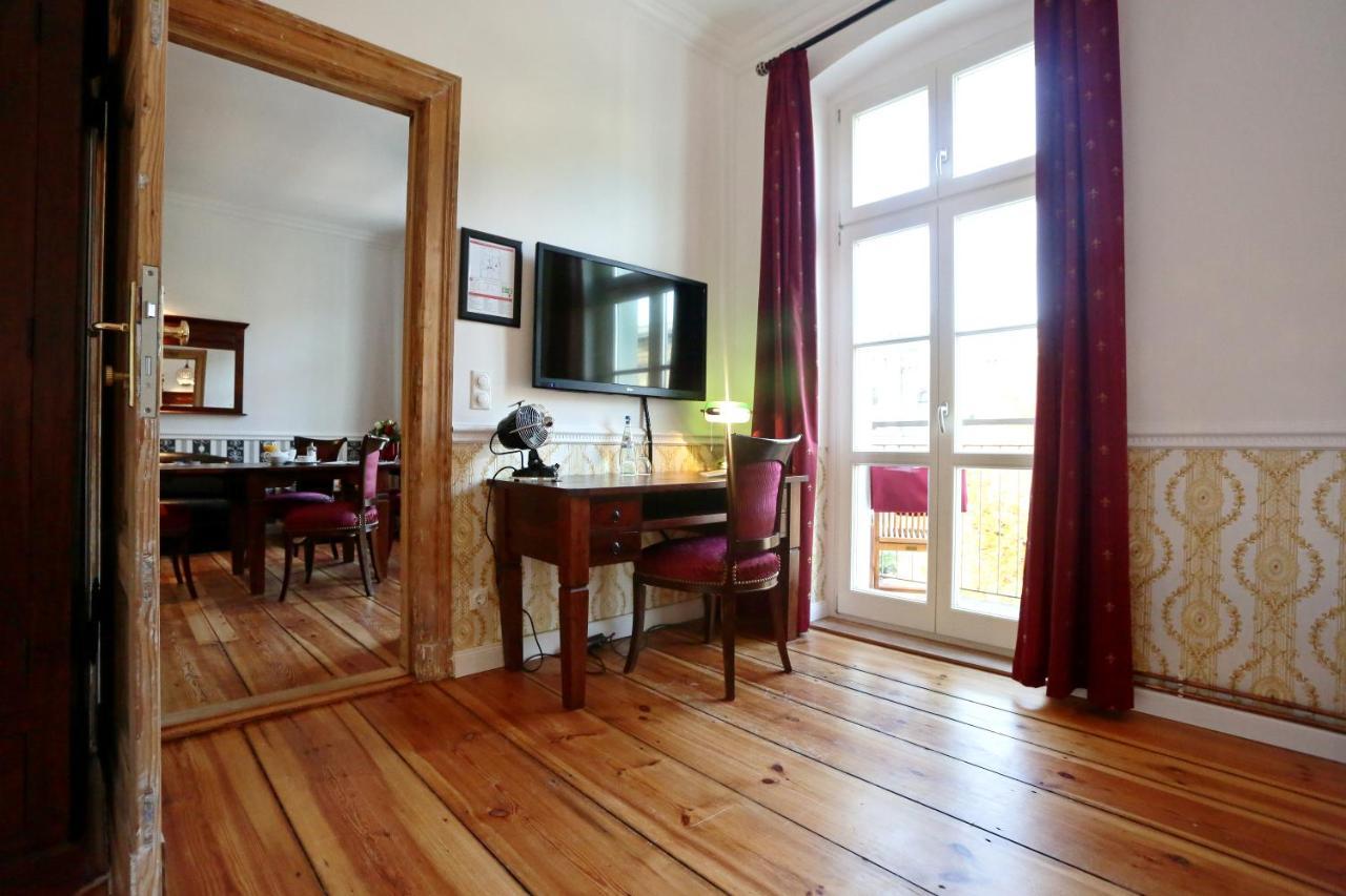 Garden Living - Boutique Hotel 베를린 외부 사진