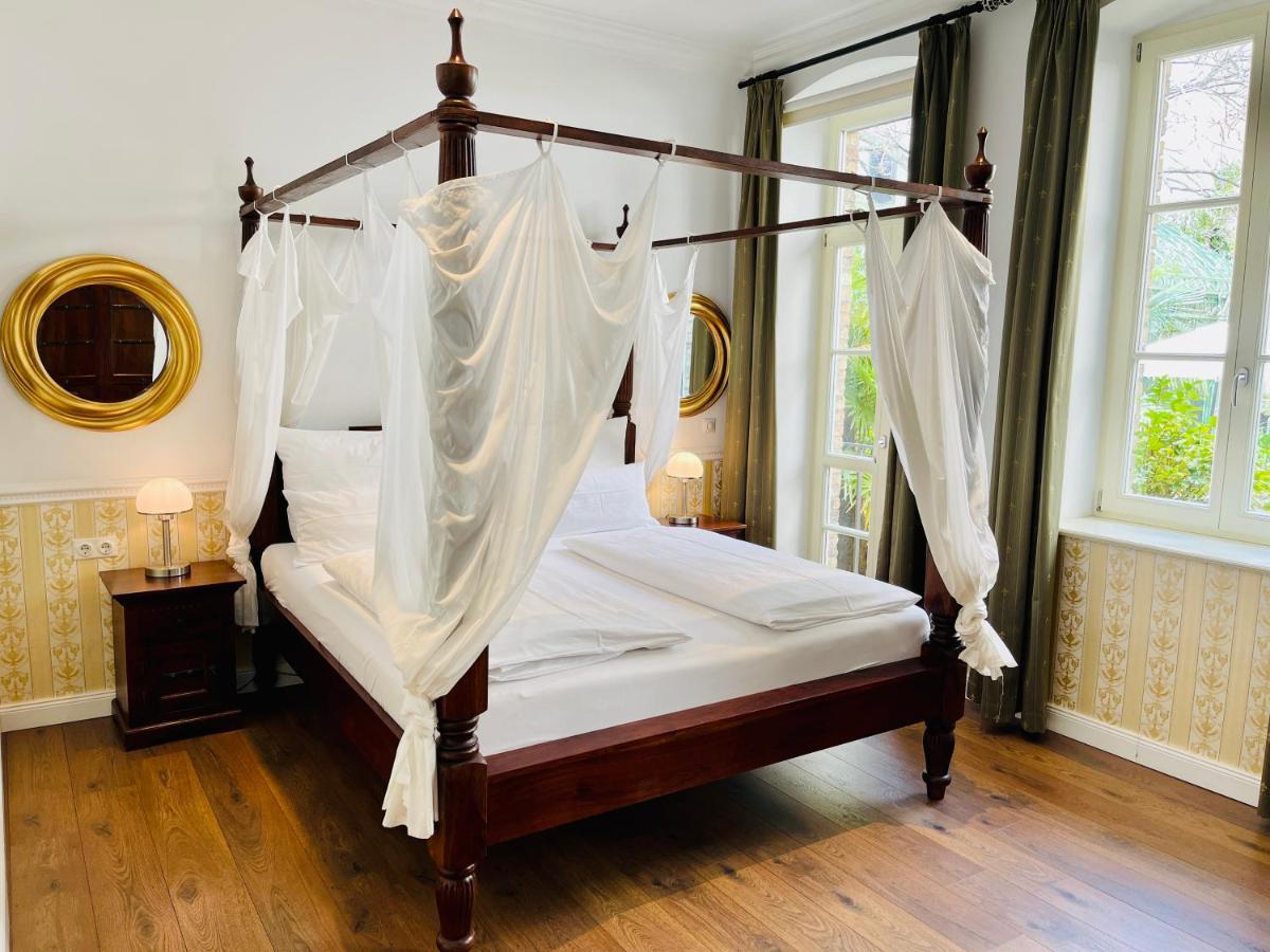 Garden Living - Boutique Hotel 베를린 외부 사진