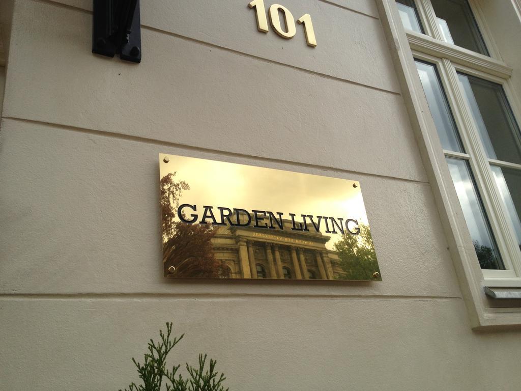 Garden Living - Boutique Hotel 베를린 외부 사진