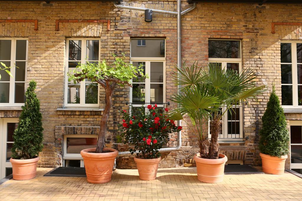 Garden Living - Boutique Hotel 베를린 외부 사진