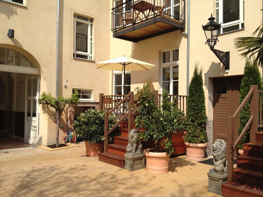 Garden Living - Boutique Hotel 베를린 외부 사진