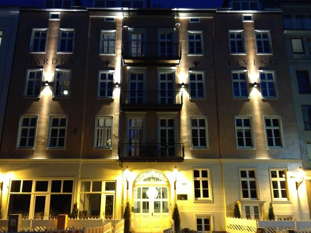 Garden Living - Boutique Hotel 베를린 외부 사진